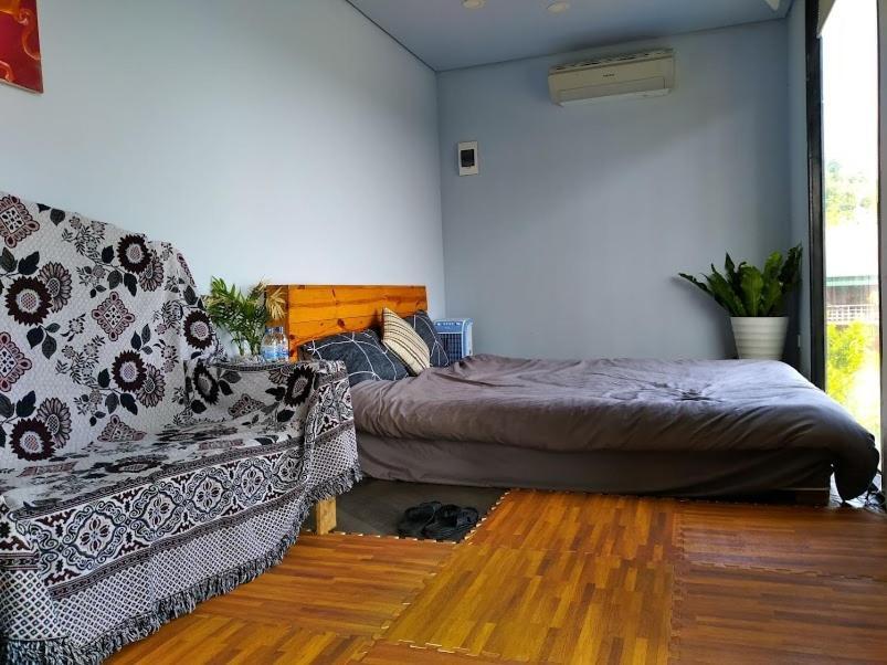 Bed and Breakfast Savana Moc Chau Exterior foto