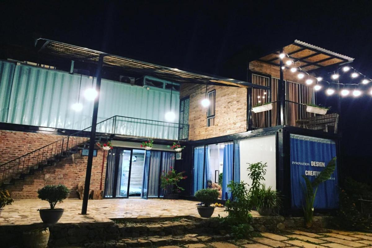 Bed and Breakfast Savana Moc Chau Exterior foto