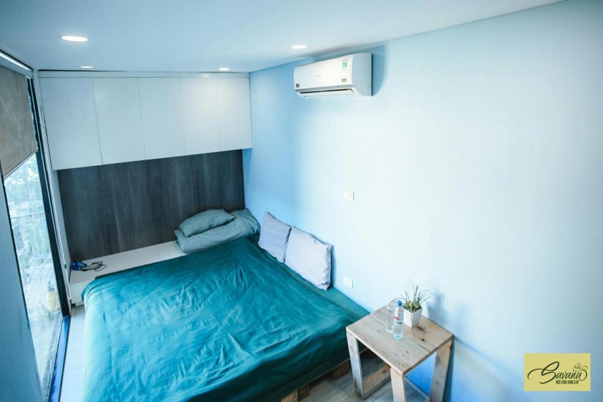 Bed and Breakfast Savana Moc Chau Exterior foto
