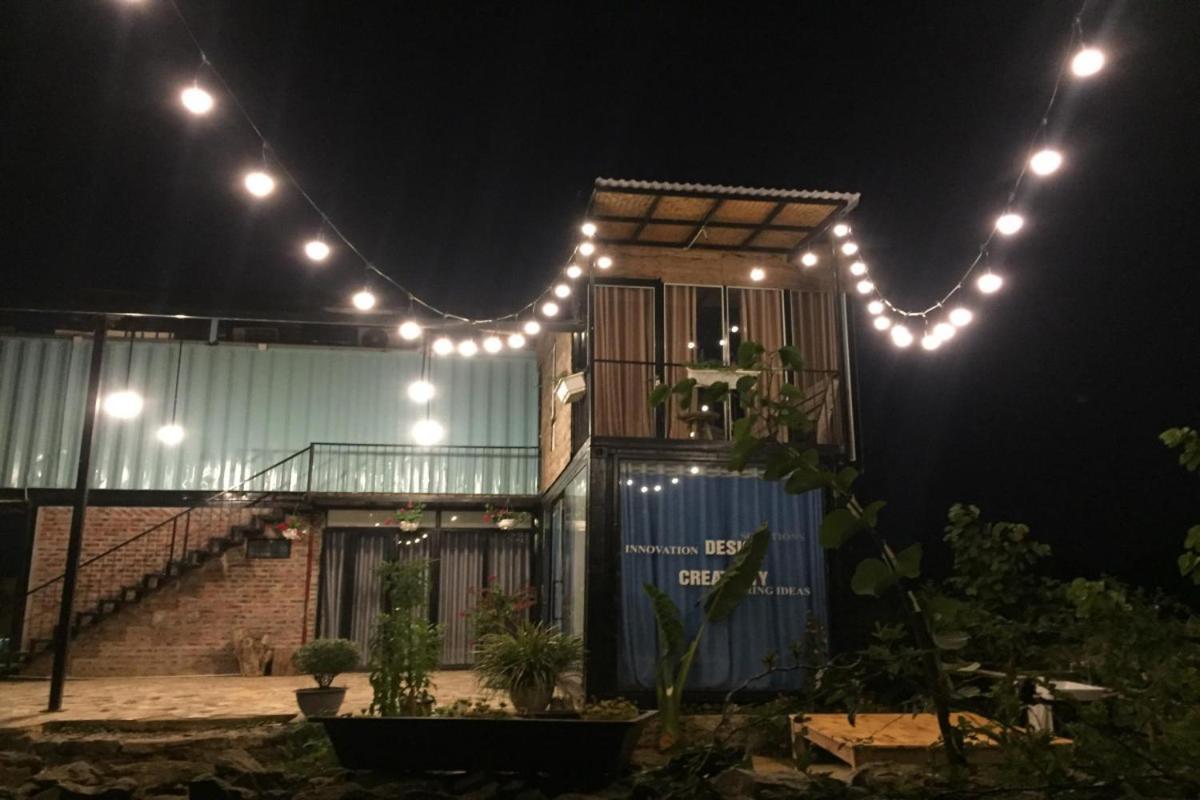 Bed and Breakfast Savana Moc Chau Exterior foto