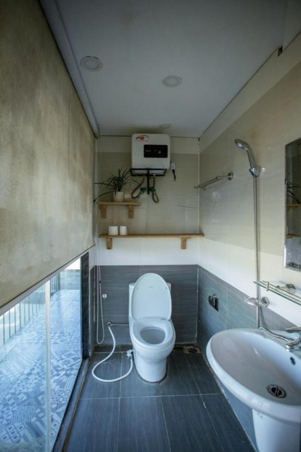 Bed and Breakfast Savana Moc Chau Exterior foto